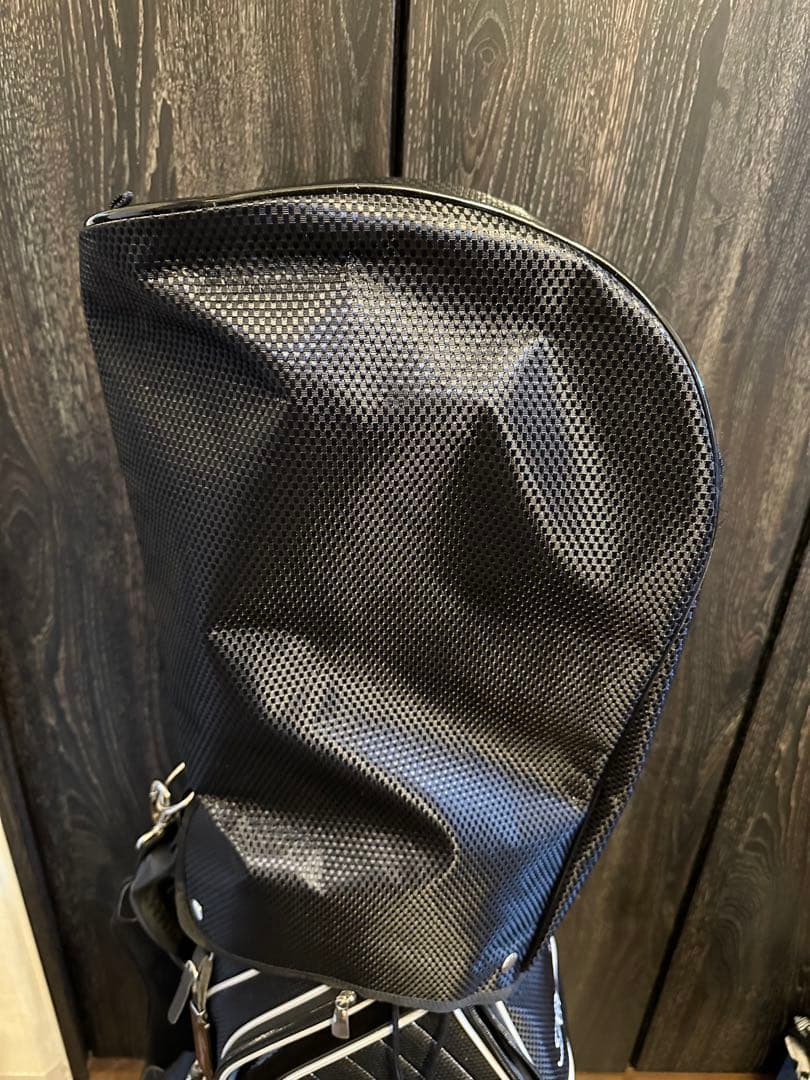 【美品】Riviera ゴルフキャディバッグ