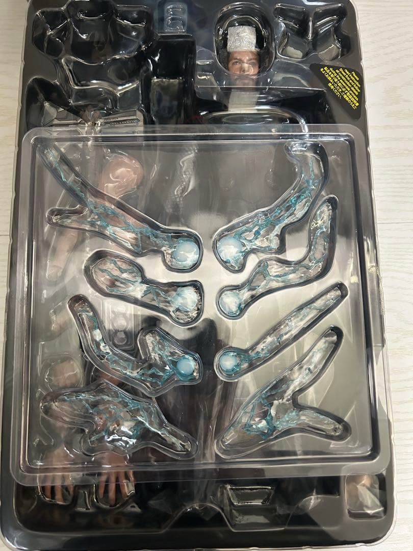 ホットトイズ 1/6 フィギュア ソー インフィニティ・ウォー