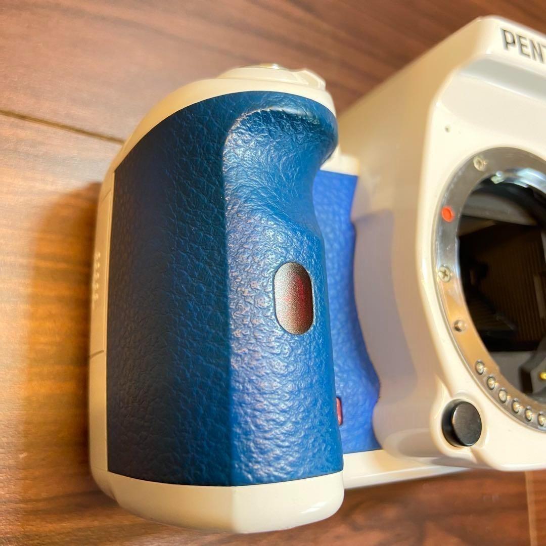 PENTAX K-r 一眼レフ レンズキット ほぼ新品 3408