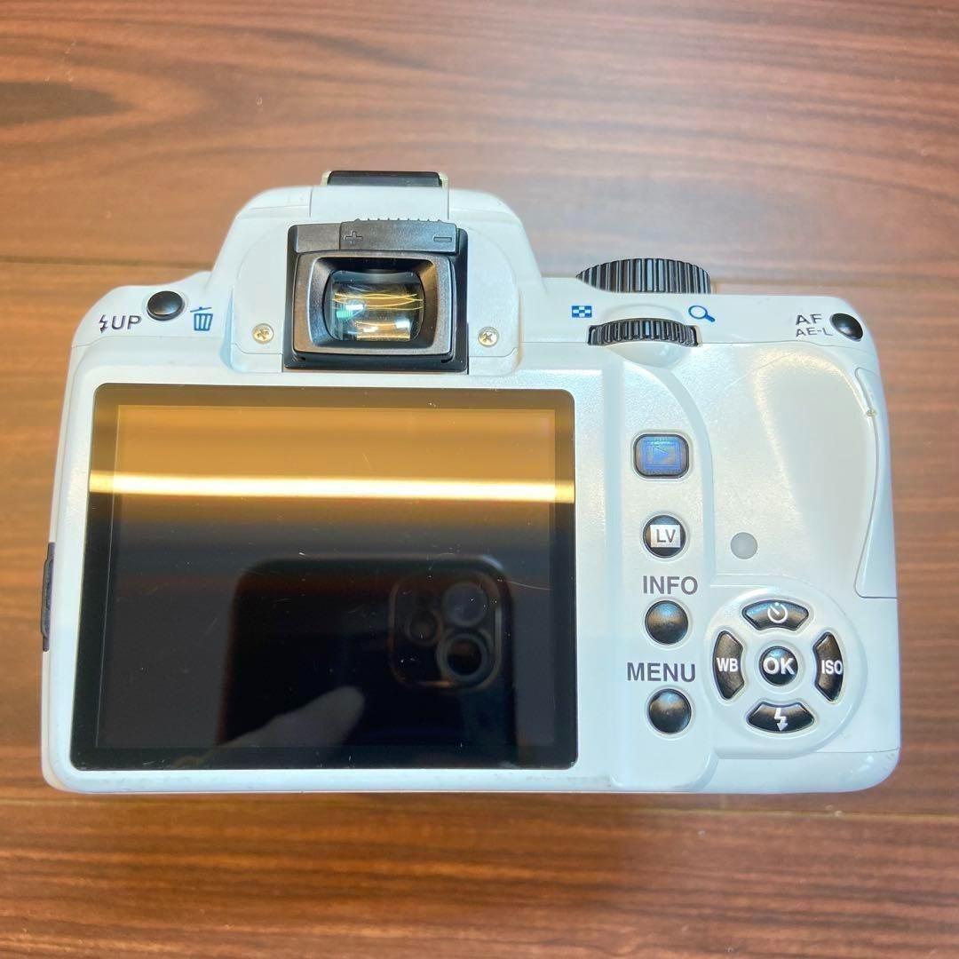 PENTAX K-r 一眼レフ レンズキット ほぼ新品 3408