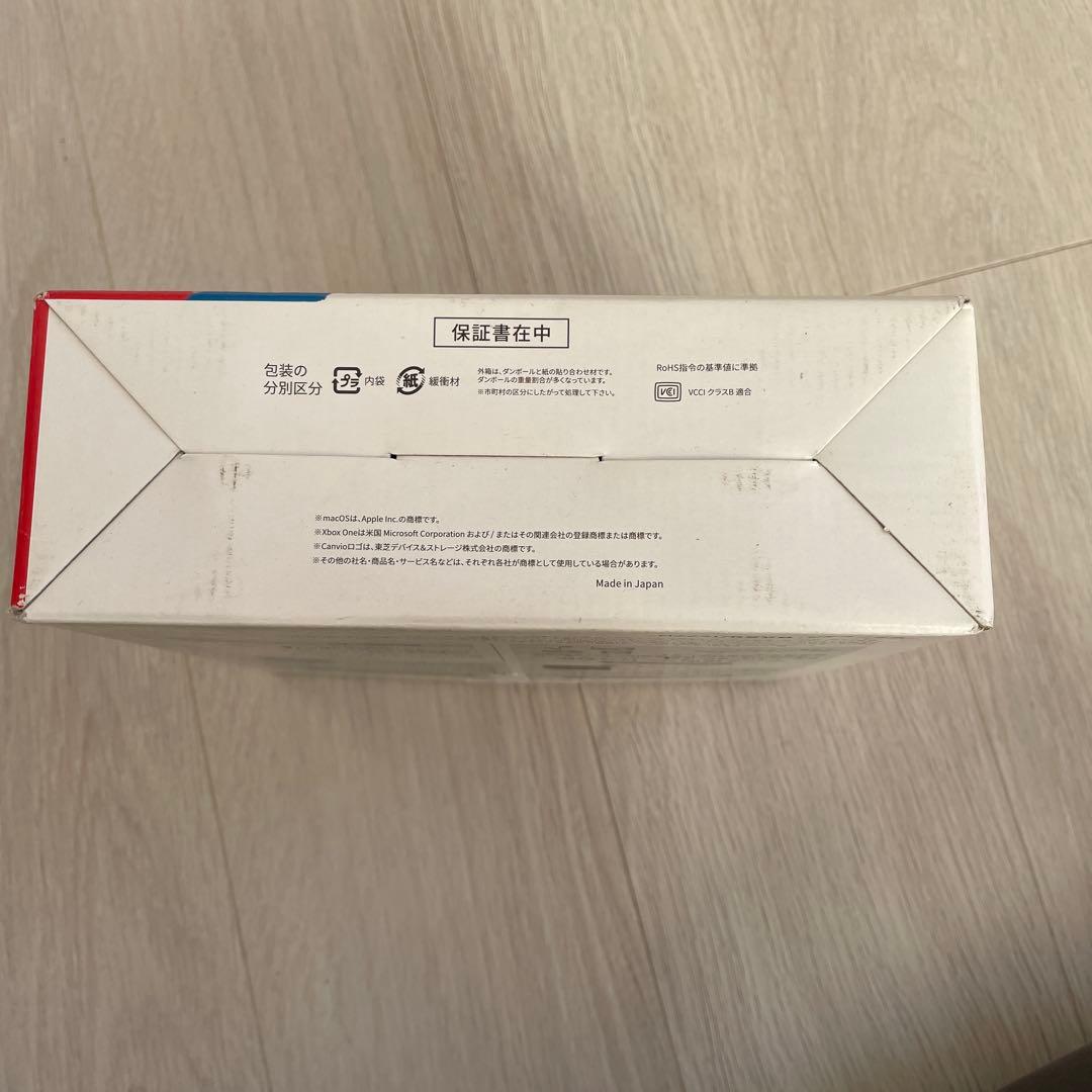 外付けハードディスク・ドライブ Canvio Desktop by BUFFALO