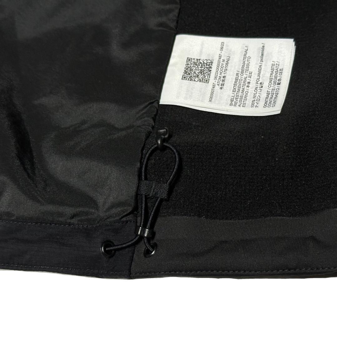 ARC'TERYX ATOM HOODY L 黒 X000007487