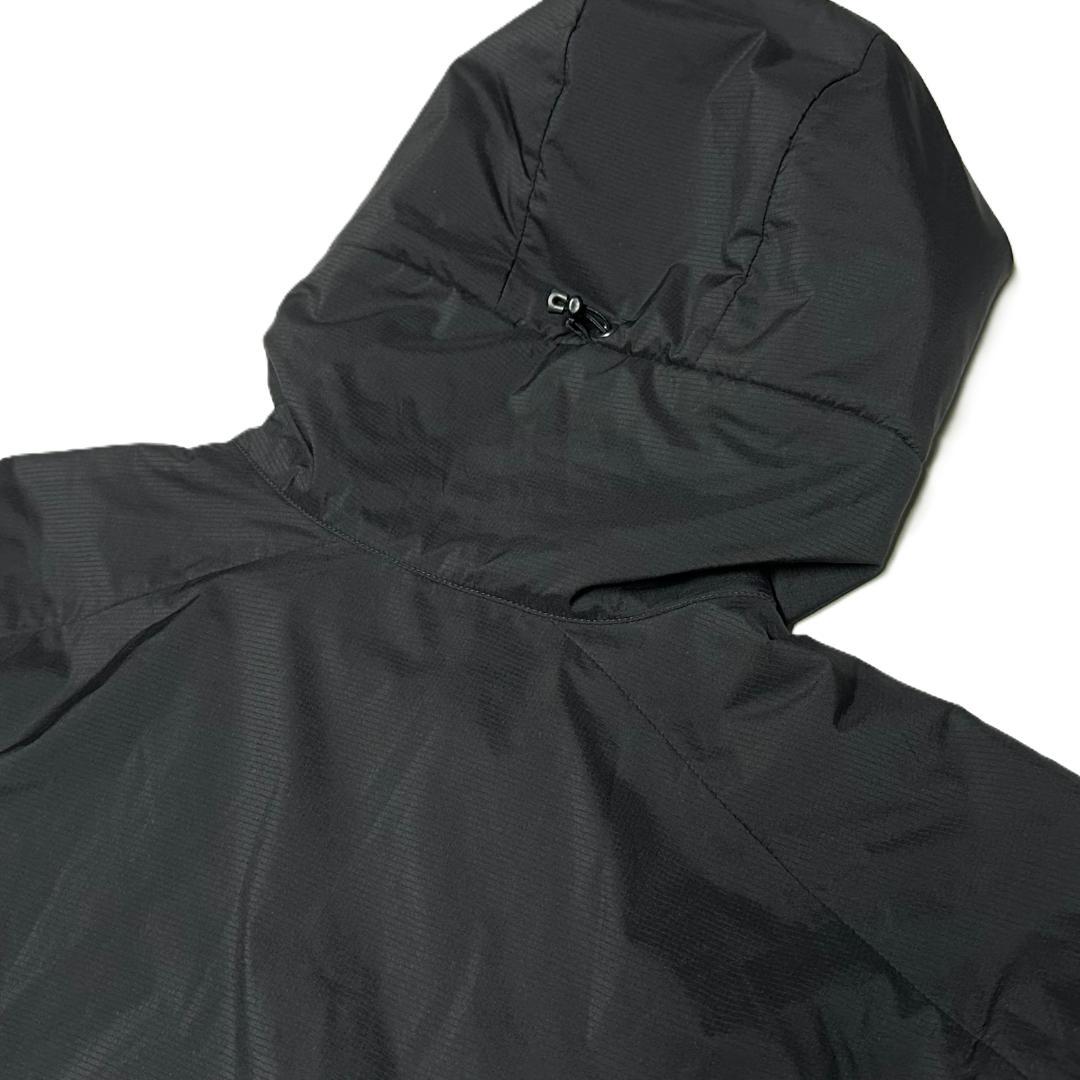 ARC'TERYX ATOM HOODY L 黒 X000007487