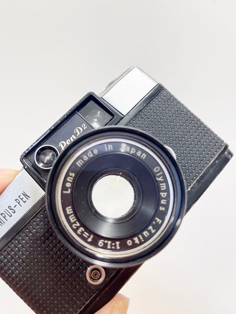 Olympus Pen D2 コンパクトカメラ