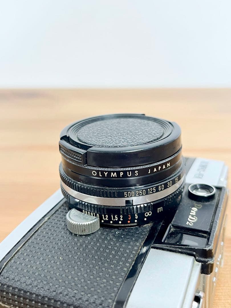 Olympus Pen D2 コンパクトカメラ