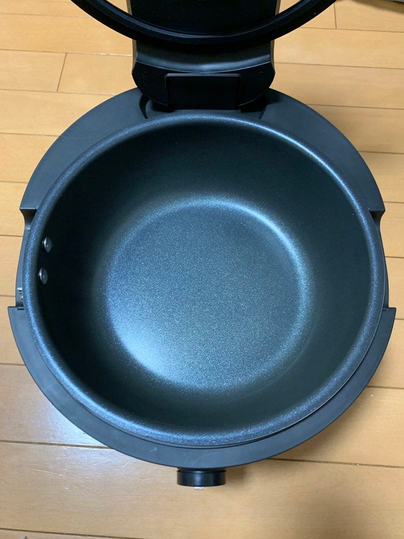 【極美品】labuono ラボーノ 三ツ星シェフ TVG-300K