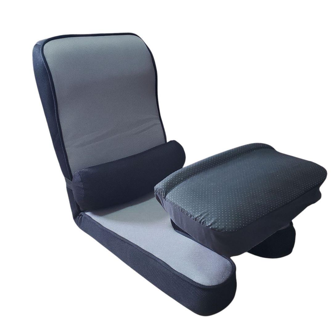 【状態良好】ニトリ ゲーミング座椅子 マルチリクライニング