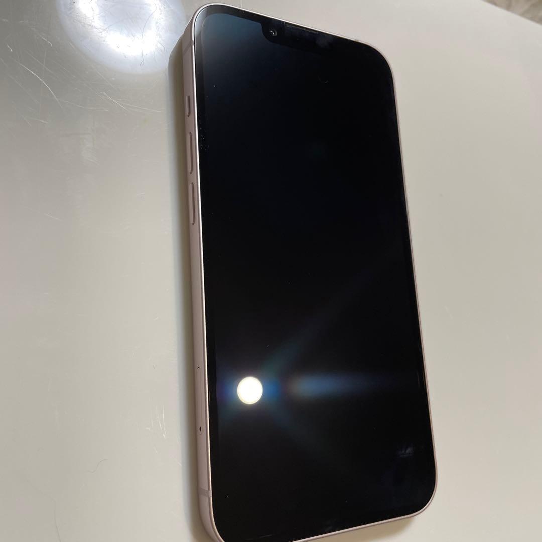 iPhone 13 ピンク 128GB