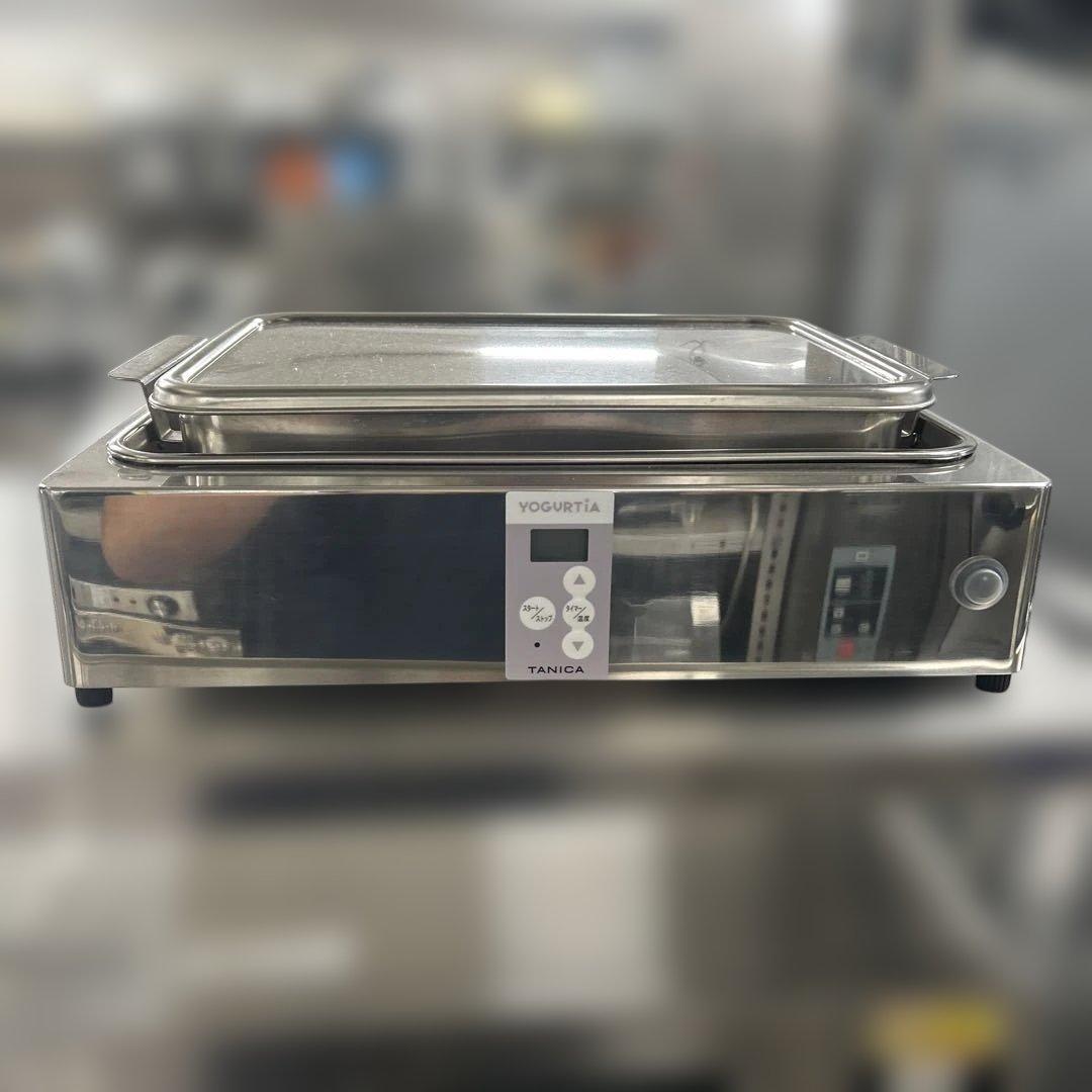 5978程度良好】業務用ヨーグルトメーカー YM-5000 ヨーグルティアPRO