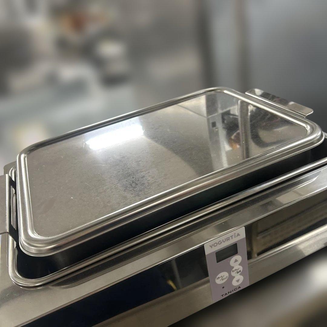 5978程度良好】業務用ヨーグルトメーカー YM-5000 ヨーグルティアPRO