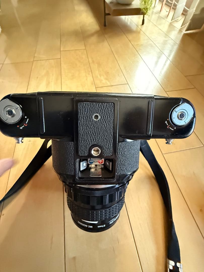PENTAX 6×7 一眼レフカメラ！