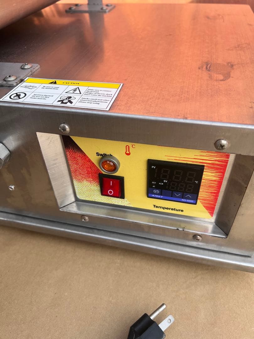 ベビーカステラ　メーカー NP-364 2KW