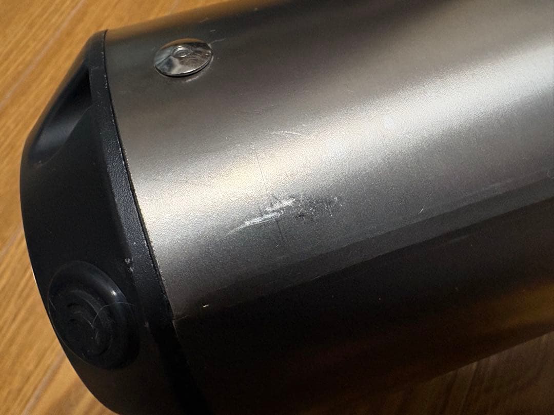 スコーピオン　レッドパワー スリップオンマフラー