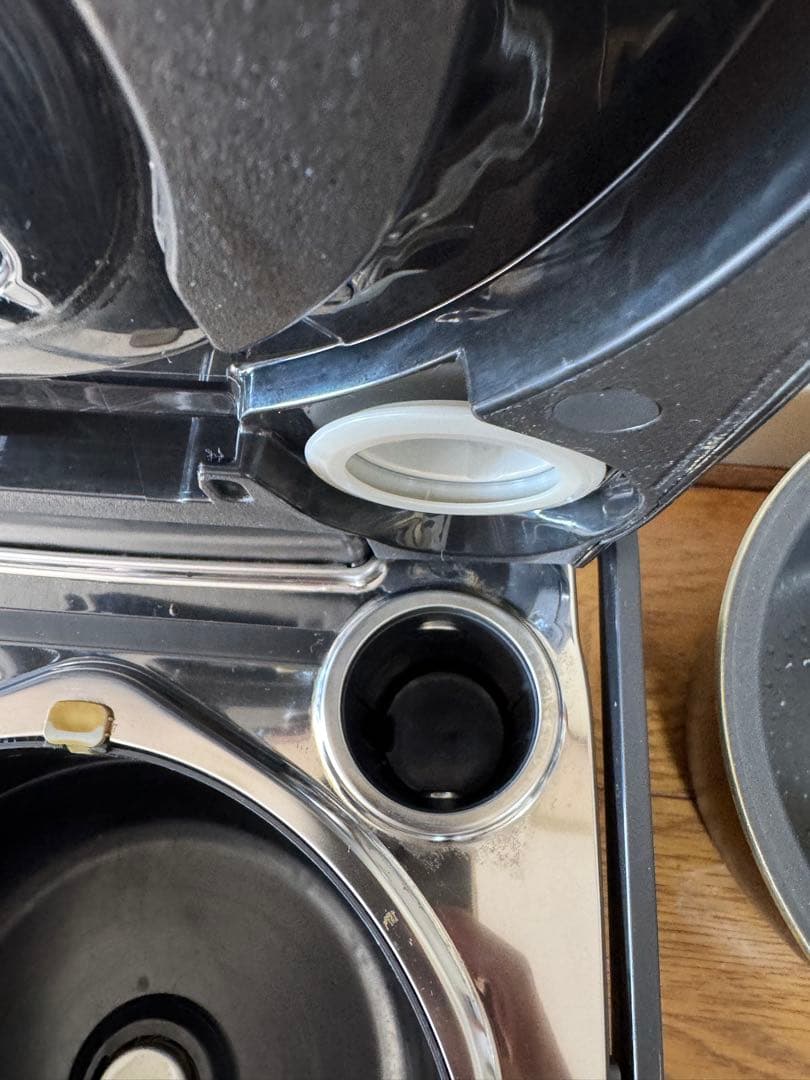 Panasonic SR-VSX108 IH炊飯器 2018年製