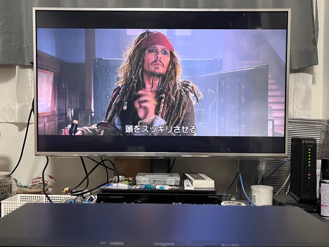 4K 1TB 2番組録画　シャープ　ブルーレイレコーダー　BD-NW1200