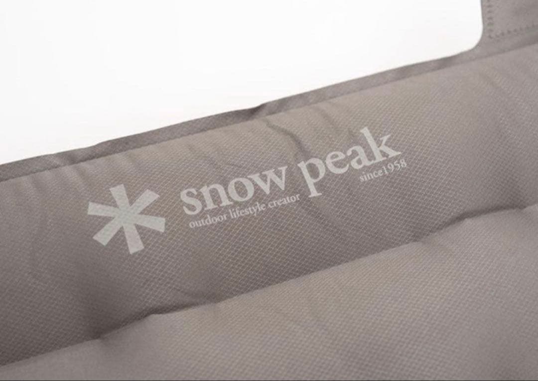 スノーピーク ダウン システムオフトン スリムマットセット