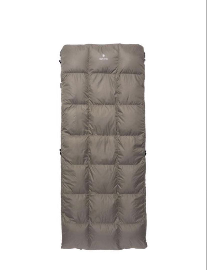 スノーピーク ダウン システムオフトン スリムマットセット