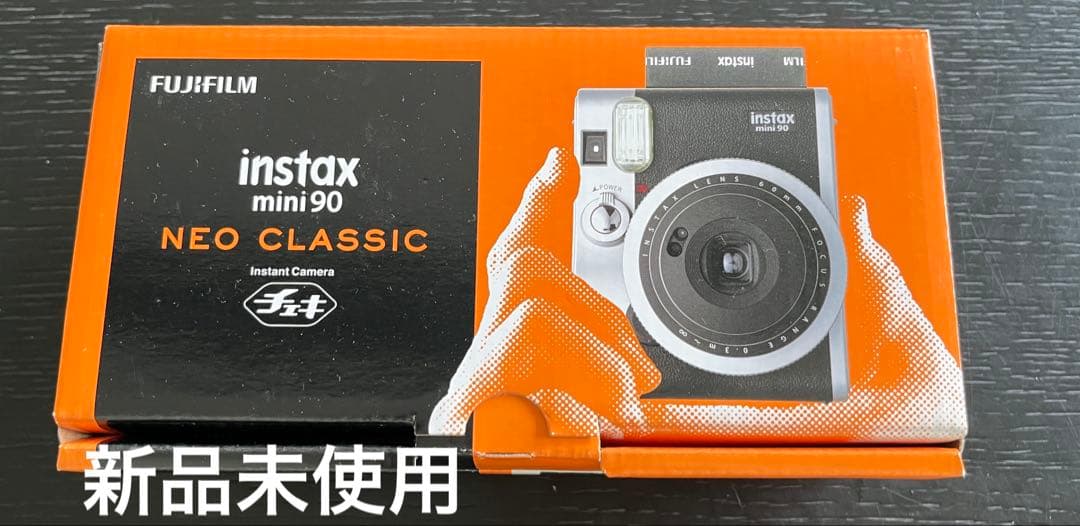 Fujifilm instax mini 90 NEO CLASSIC カメラ