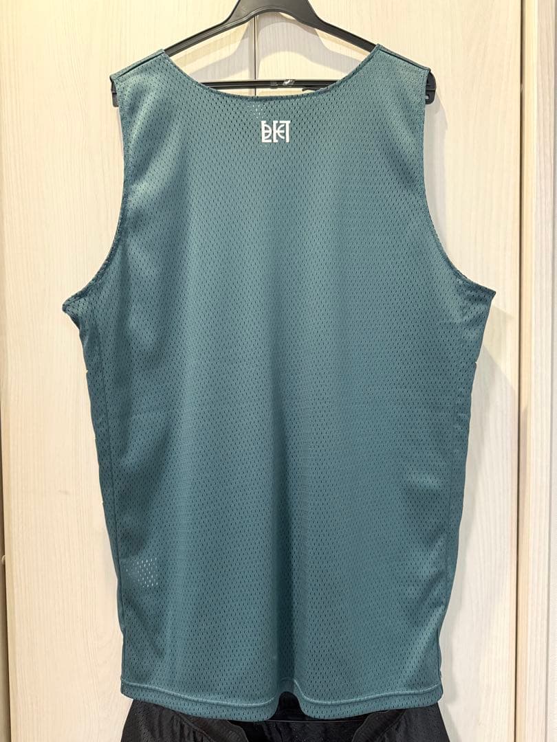 BALLAHOLIC リバーシブル&ショーツセット