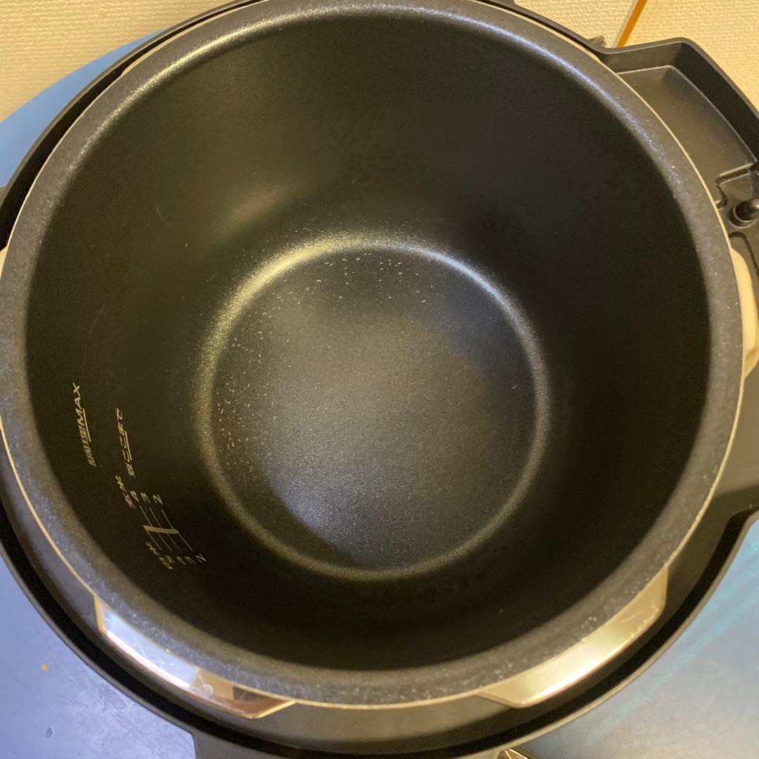 Panasonic 電気圧力鍋 SR-MP300 21年製