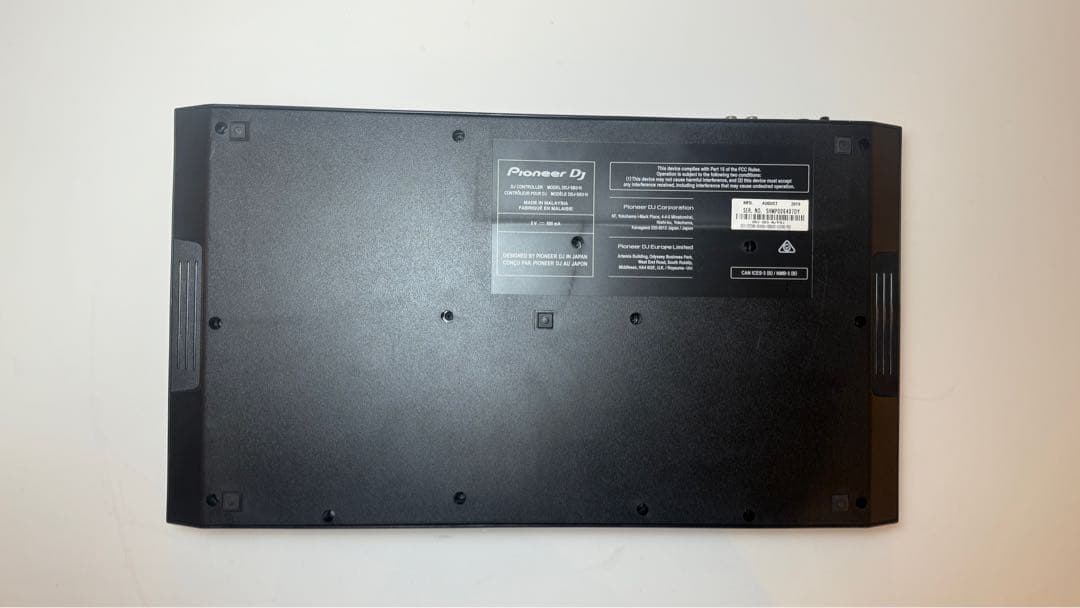 DJ機材 Pioneer DDJ-SB3-N Gold Limited Edition