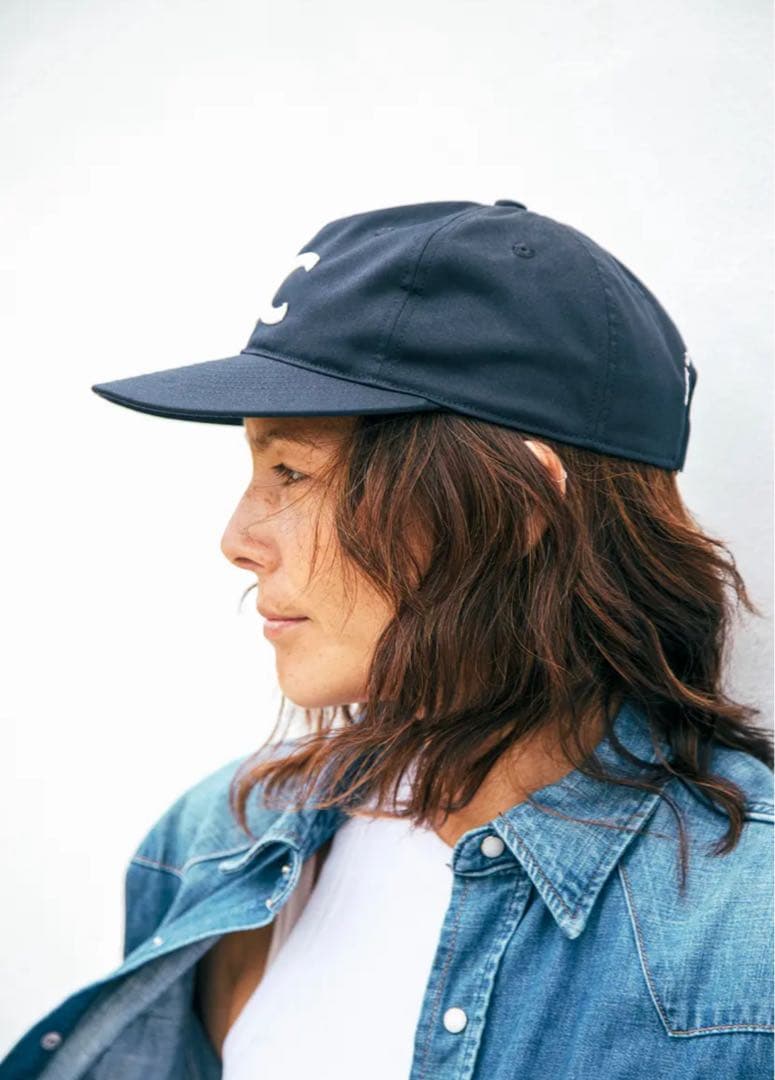 帽子 CC FELT LOGO 6 PANEL CAP 1st Edition ovy