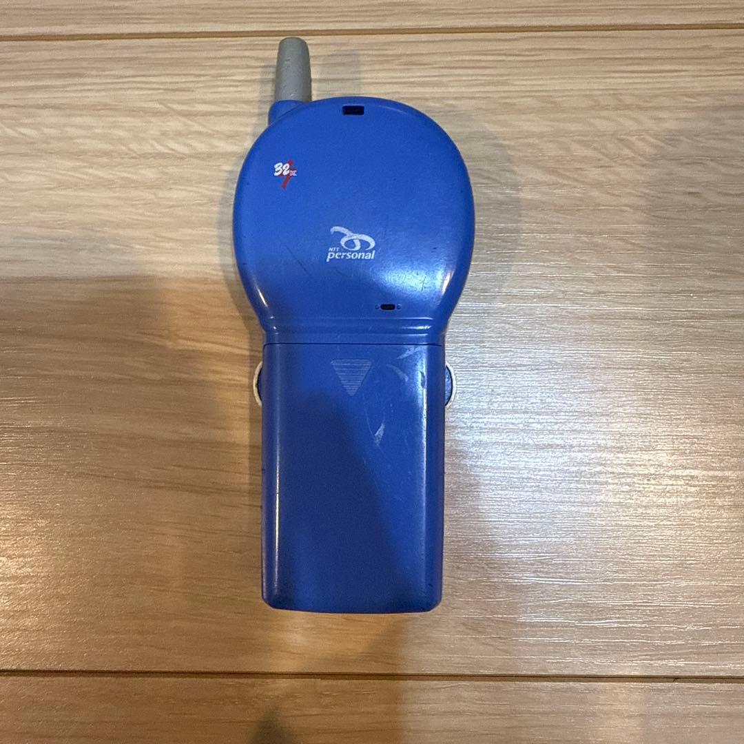 激レアドラえホン PHS パルディオ 316S レトロ