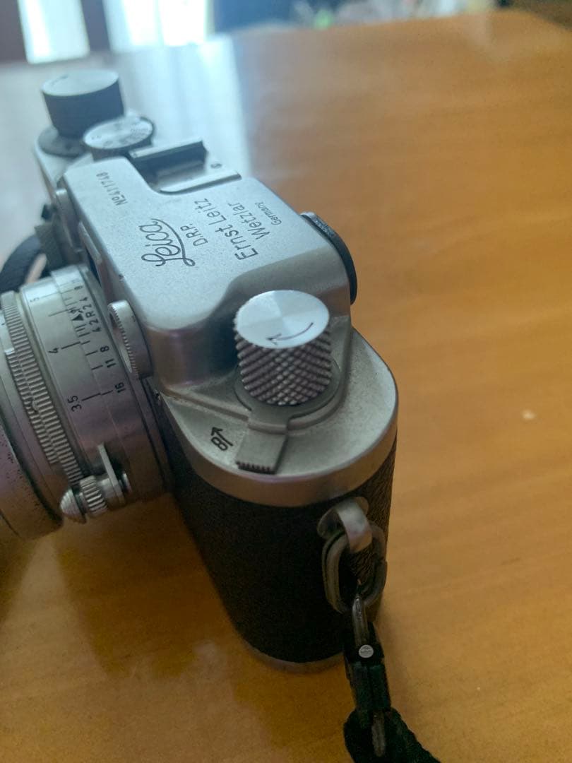 ライカ　Leica D.R.P Ernst Leitz Wetzlar