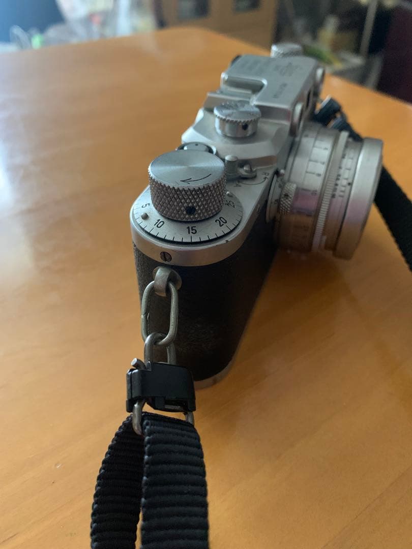 ライカ　Leica D.R.P Ernst Leitz Wetzlar