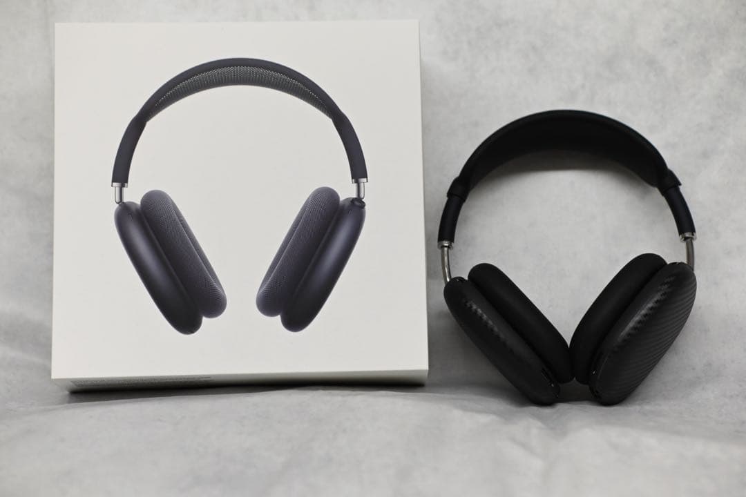 2024 AirPods Max ミッドナイト