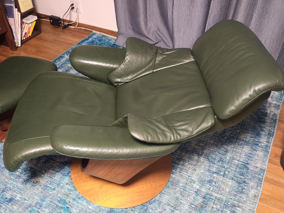 カリモク ザ ファースト / リクライニングチェア(M) RU7350