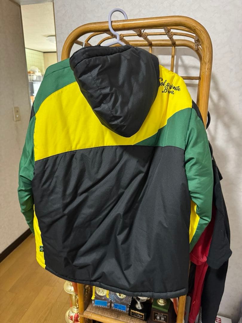 FINTA 中綿入りウィンドブレーカーセットアップ！