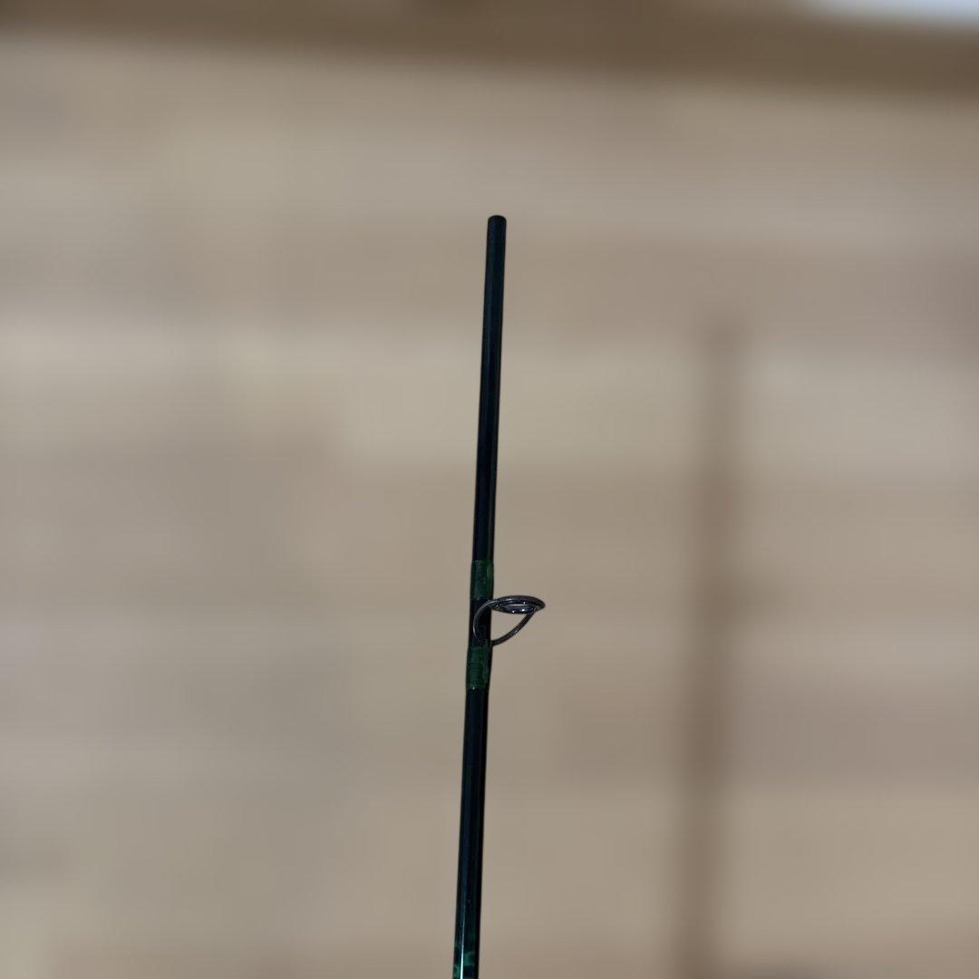 Coatac FY1300フライロッド コルクハンドル付き