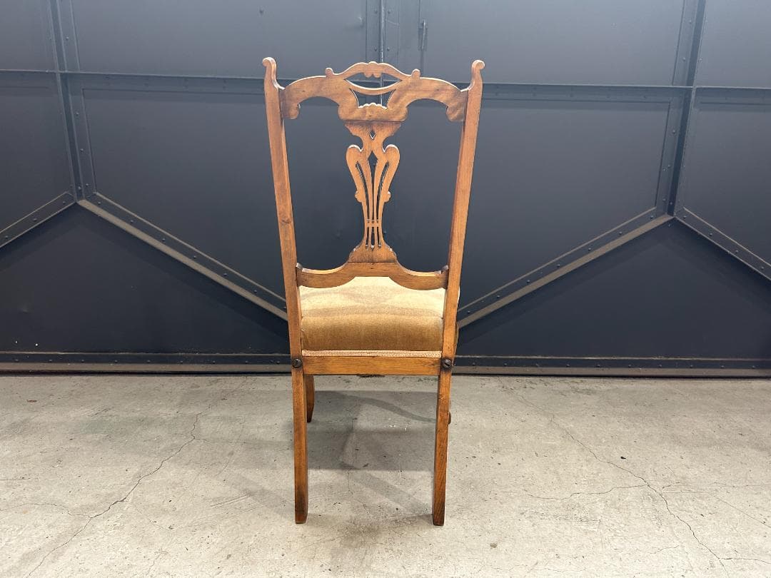 【英国 Vintage】ヴィンテージ ダイニングチェア｜EUR ユーロ