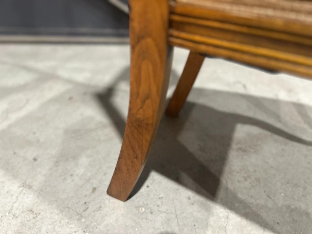 【英国 Vintage】ヴィンテージ ダイニングチェア｜EUR ユーロ