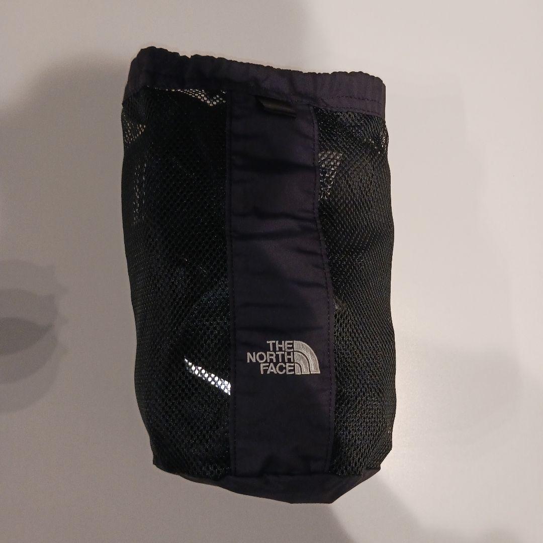 水通しのみ THE NORTH FACE 抱っこひも ブラック