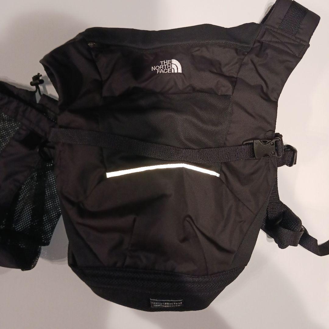 水通しのみ THE NORTH FACE 抱っこひも ブラック