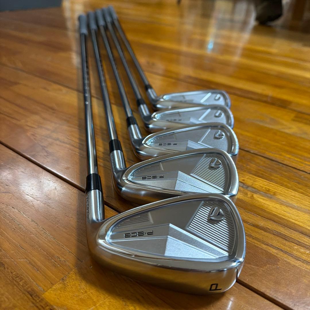 【値下げ】テーラーメイド P8CBアイアン2025 6-PW NS950NEO