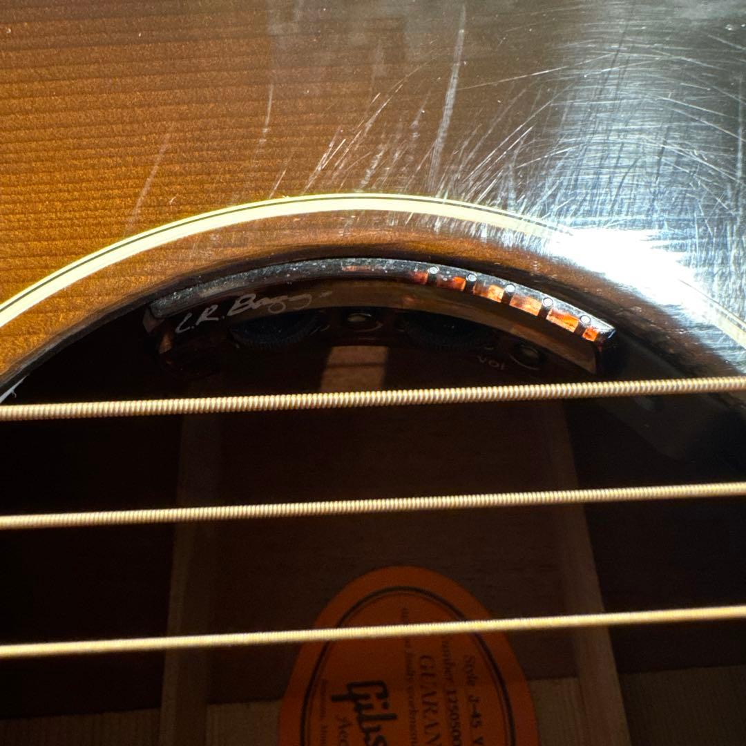 Gibson J-45 Vintage あいみょん