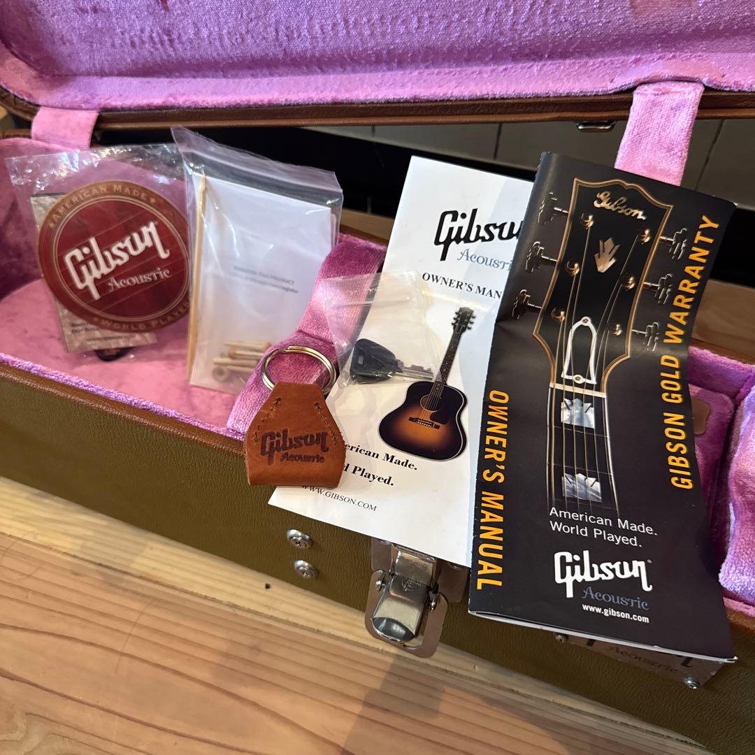 Gibson J-45 Vintage あいみょん