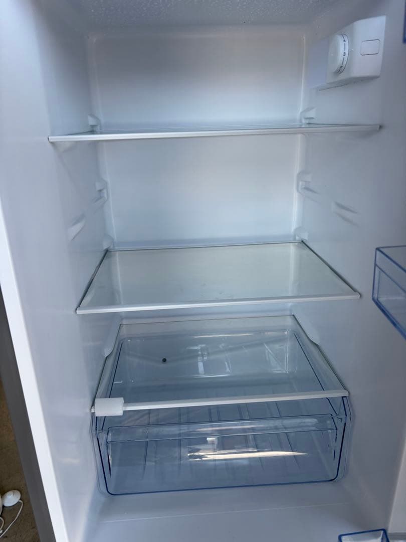 TCL 2023年製 2ドア冷蔵庫 173L 静音、省エネ設計 スリムサイズ