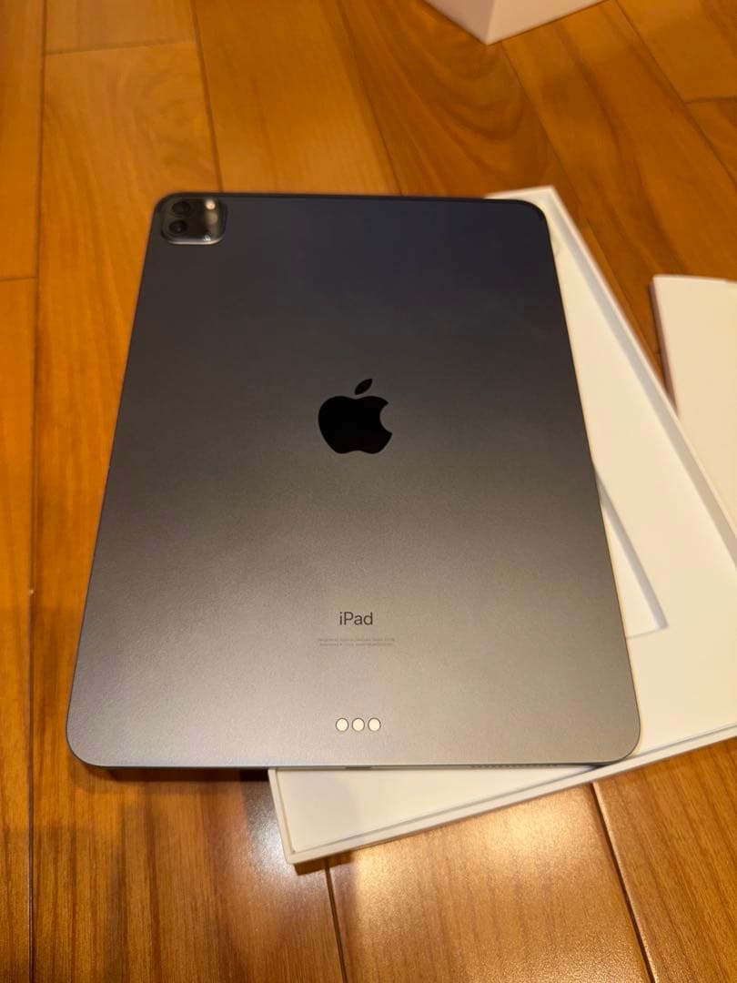 Apple iPadpro11インチ第2世代WiFi128GB