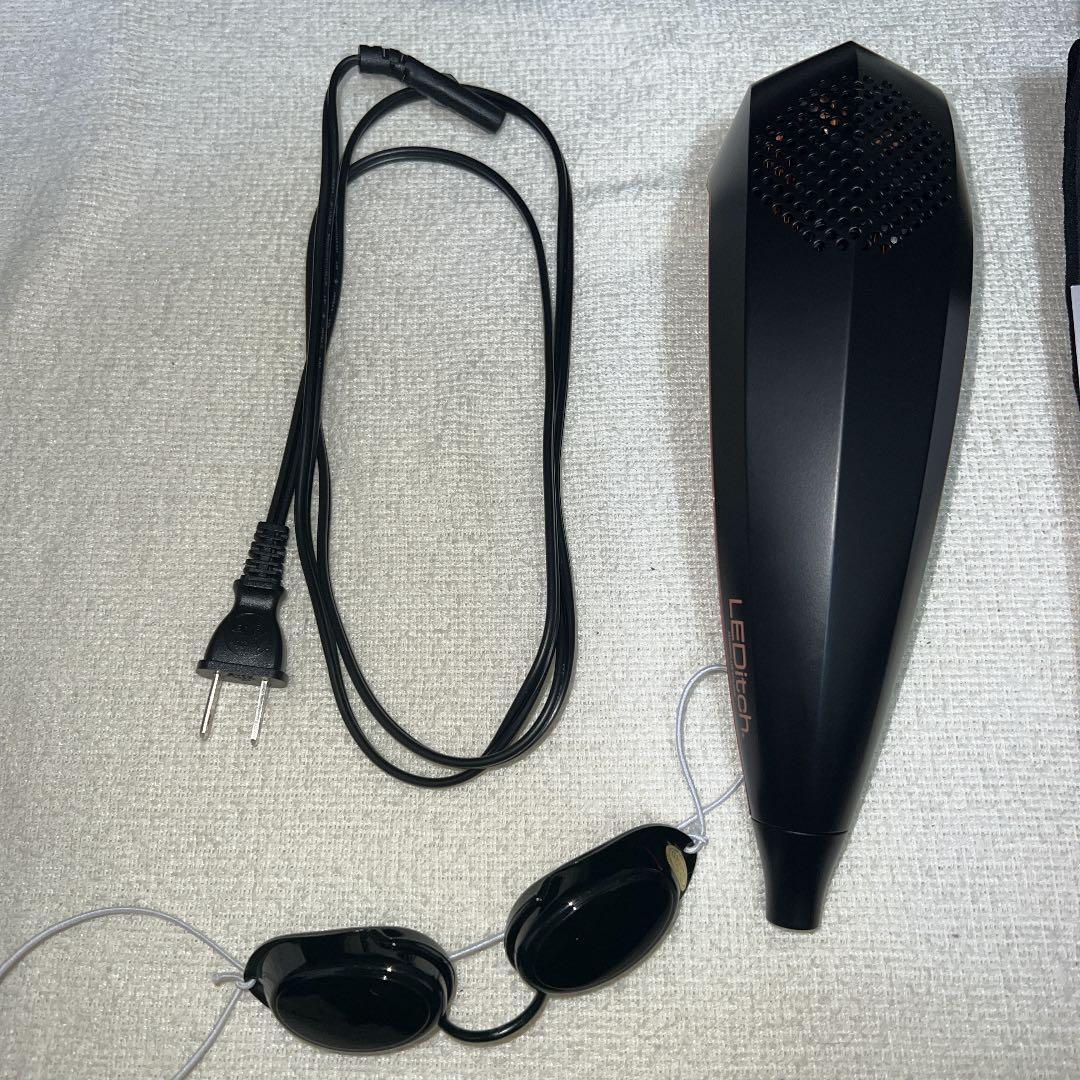 【今週大幅値下げ中】⭐︎脱毛したい人必見⭐︎LEDitch 美顔脱毛器