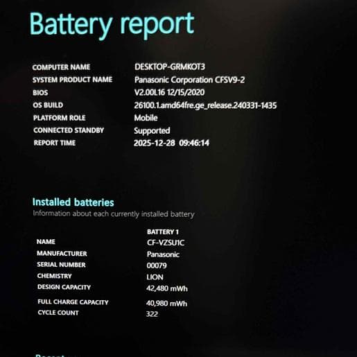 y51＊Let's note CF-SV9 i5 第10世代 16GB SSD