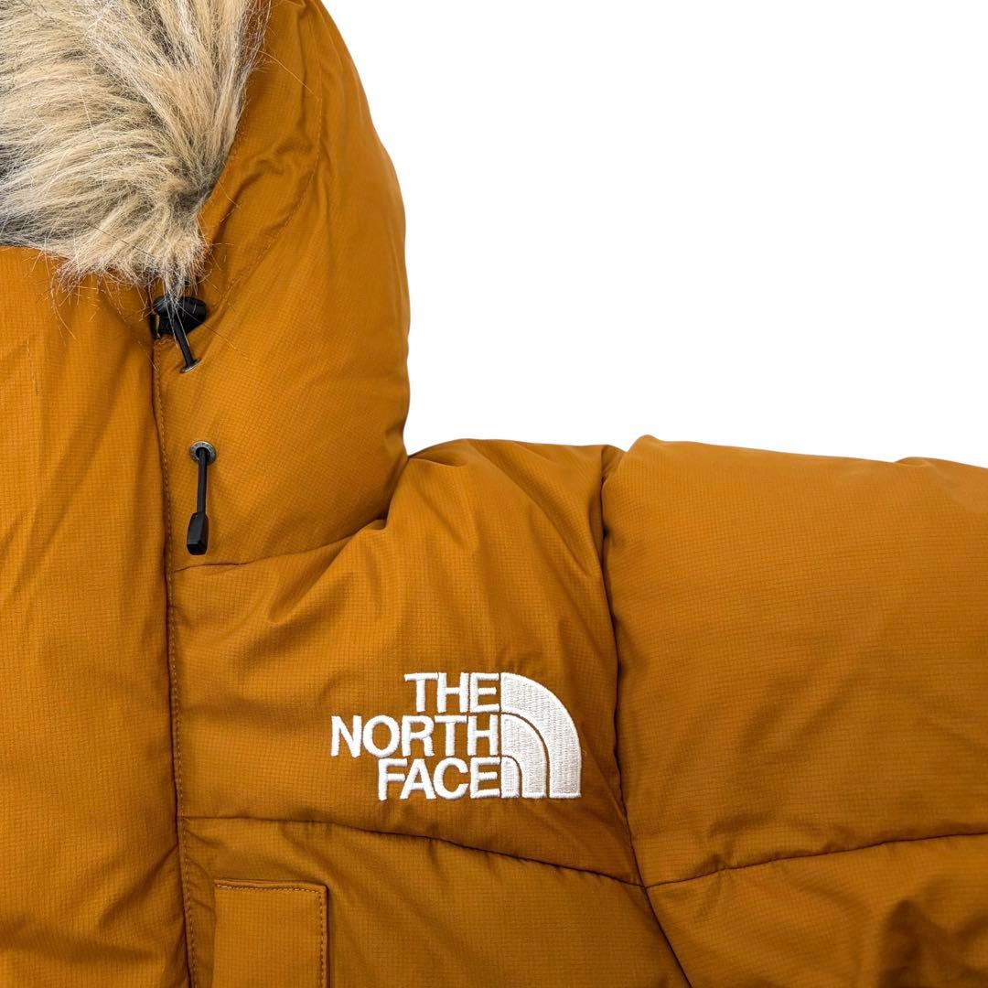 極暖‼️ゴアテックス‼️ほぼ新品‼️ノースフェイス　ダウンジャケット　GORETEX