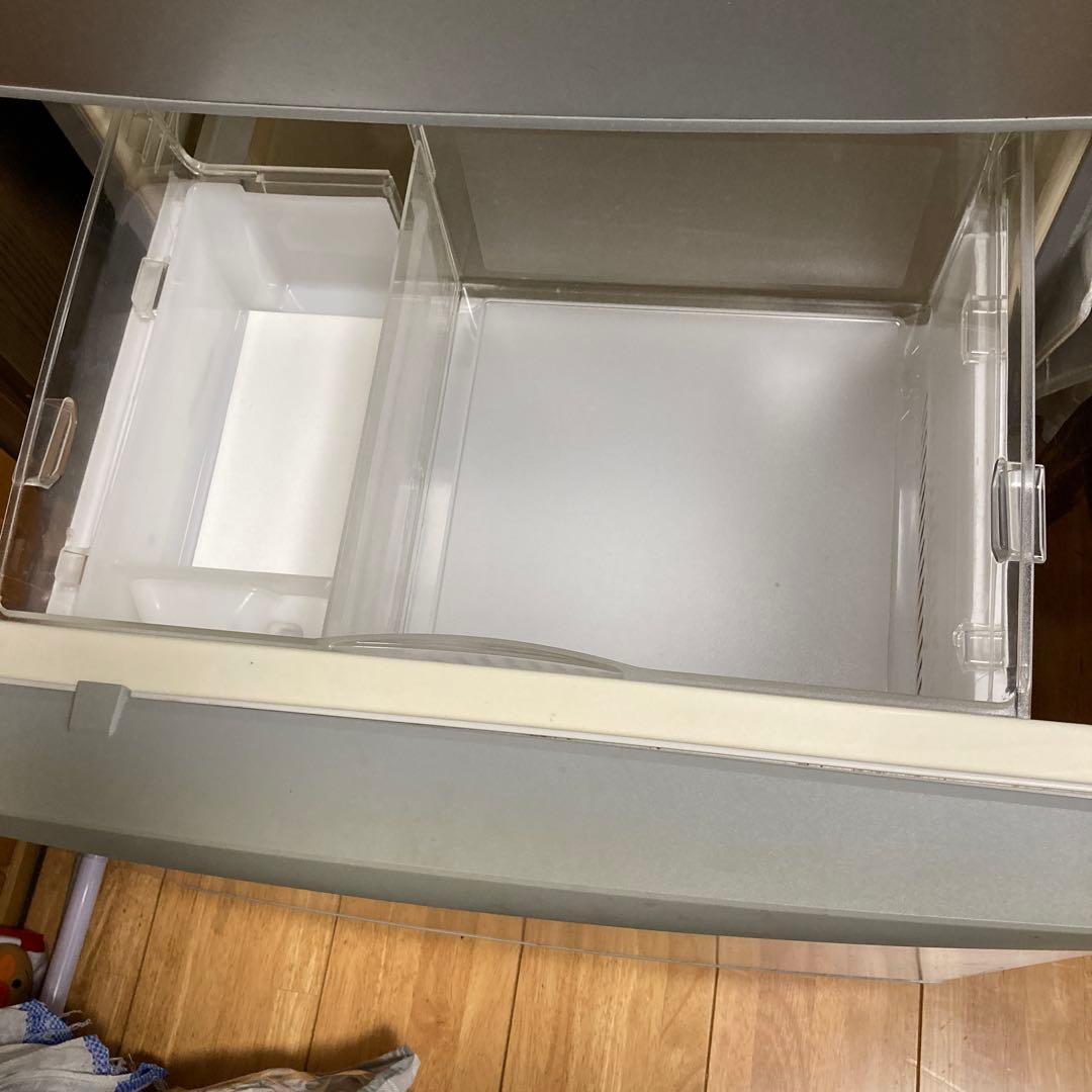 National NR-C377M-S 冷凍冷蔵庫 365L