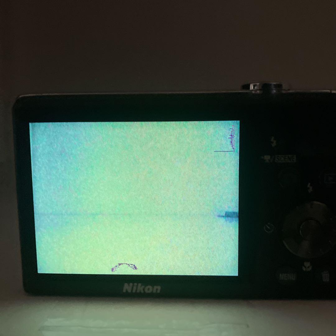 NIKON ニコン COOLPIX S640 コンデジ