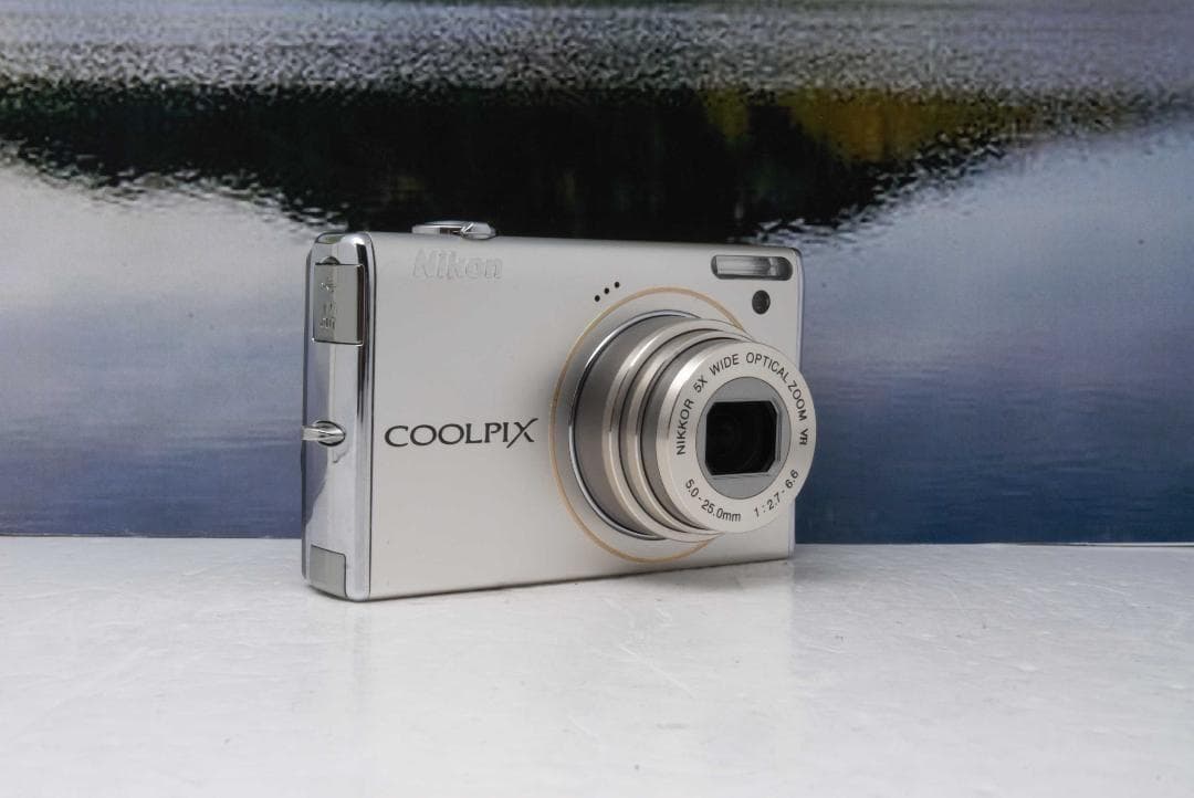 NIKON ニコン COOLPIX S640 コンデジ