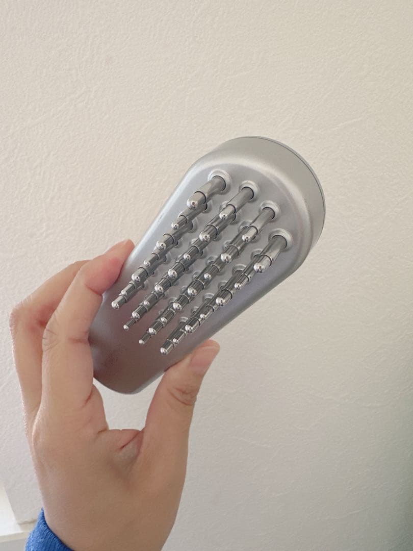 SALONIA 美顔器 シルバー 12月購入品