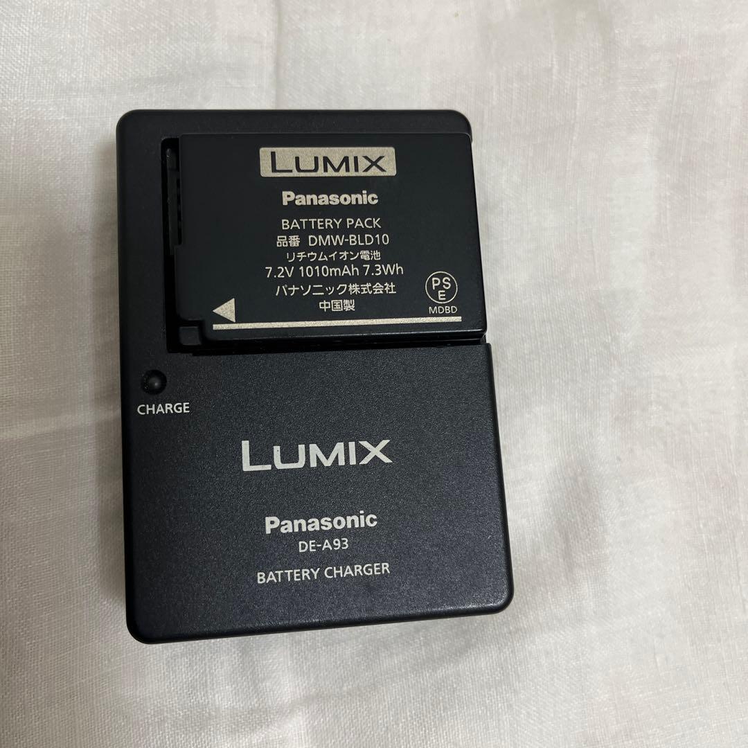 Panasonic GX1 ミラーレスカメラ 14-42mm